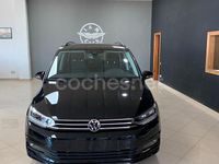 Usado VW Touran Sportline 150 CV (110 kW) 2023 Negro Monovolumen