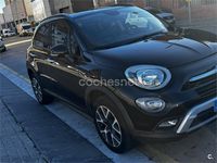Usado Fiat 500X Cross Plus 170 CV (125 kW) 2016 Negro SUV