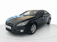 Usado Peugeot 508 Active 140 CV (102 kW) 2013 Gris / plata Berlina