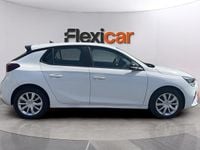 Usado Opel Corsa Edition 102 CV (75 kW) 2021 Blanco Utilitario