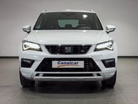 Usado Seat Ateca FR 150 CV (110 kW) 2018 Blanco SUV