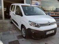 Usado Citroën Berlingo Live 102 CV (75 kW) 2021 Blanco Monovolumen