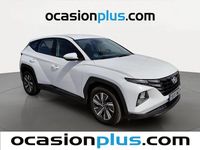 Usado Hyundai Tucson 150 CV (110 kW) 2023 Blanco SUV