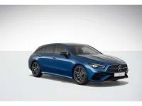 Nuevo Mercedes CLA250e 218 CV (160 kW) 2025 Azul Coupe