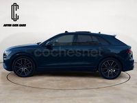 Usado Audi SQ8 Ambiente 435 CV (319 kW) 2020 Azul SUV