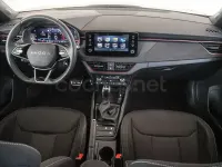 Usado Skoda Kamiq Sport 150 CV (110 kW) 2025 Negro SUV