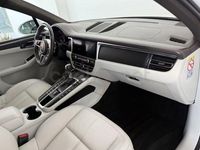 Käytetty Porsche Macan 245 HP (180 kW) 2020 Valkoinen Katumaasturi