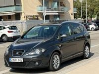 Usado Seat Altea XL Style 125 CV (91 kW) 2010 Gris / plata Monovolumen