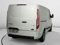Usado Ford Transit Custom 131 CV (96 kW) 2022 Blanco Berlina