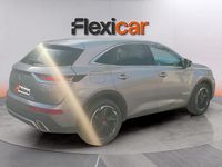 Usado DS Automobiles DS7 Crossback Performance 300 CV (220 kW) 2022 Gris SUV