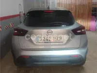 Usado Nissan Juke Tekna 114 CV (83 kW) 2023 Gris / plata SUV