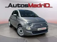 Usado Fiat 500 Dolcevita 71 CV (52 kW) 2022 Gris Utilitario