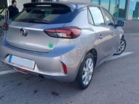 Usado Opel Corsa Edition 102 CV (75 kW) 2021 Gris / plata Utilitario