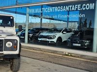 Usado Land Rover Defender 122 CV (89 kW) 2008 Blanco Familiar