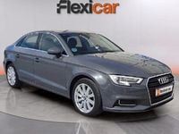 Usado Audi A3 Premium 116 CV (85 kW) 2018 Gris Berlina