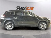 Usado Jeep Compass Limited 131 CV (96 kW) 2022 Negro SUV