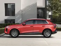 Nuevo Audi Q3 Business 272 CV (200 kW) 2026 Rojo SUV