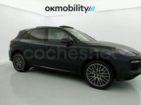 Usado Porsche Cayenne Platinum Edition 462 CV (339 kW) 2023 Azul SUV
