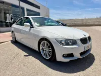 Usado BMW 335 Comfort Edition 286 CV (210 kW) 2012 Blanco Coupe