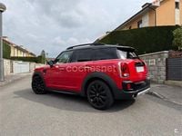 Usado Mini Cooper Countryman 136 CV (100 kW) 2019 Rojo SUV