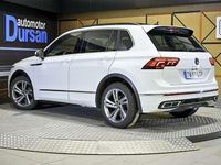 Usado VW Tiguan R-line 150 CV (110 kW) 2021 Blanco SUV