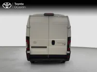 Nuevo Toyota Proace 200 kW (272 CV) 2025 Blanco Monovolumen