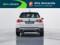 Usado Seat Arona Xperience 110 CV (80 kW) 2023 Blanco SUV
