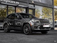 Usado Jeep Grand Cherokee Summit 381 CV (280 kW) 2023 Negro SUV