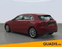 Usado Mercedes A180 116 CV (85 kW) 2019 Rojo