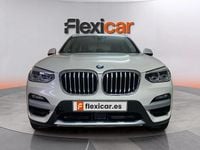 Usado BMW X3 190 CV (139 kW) 2018 Blanco SUV