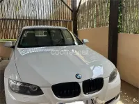 Usado BMW 320 170 CV (125 kW) 2009 Blanco Coupe