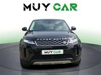 Usado Land Rover Range Rover evoque S 150 CV (110 kW) 2020 Negro SUV
