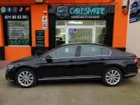 Usado VW Passat Edition 140 CV (102 kW) 2012 Negro Familiar
