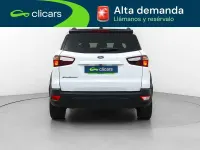 Usado Ford Ecosport Active 125 CV (91 kW) 2022 Blanco SUV