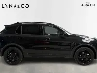 Usado Lynk & Co 01 279 CV (205 kW) 2025 Negro SUV