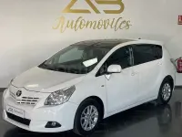 Usado Toyota Verso Live 126 CV (92 kW) 2012 Blanco Monovolumen