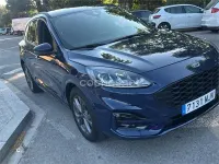 Usado Ford Kuga ST-Line X 190 CV (139 kW) 2023 Azul SUV