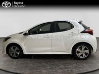 Usado Toyota Yaris Hybrid Active 116 CV (85 kW) 2025 Blanco Berlina