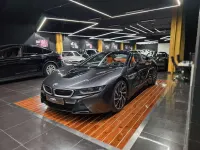 Usado BMW i8 Comfort Edition 374 CV (275 kW) 2020 Gris Descapotable