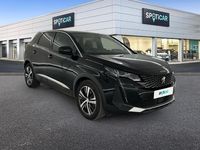 Usado Peugeot 3008 Allure 180 CV (132 kW) 2024 Negro SUV