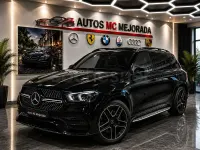 Usado Mercedes GLE350 de 320 CV (235 kW) 2021 Negro SUV