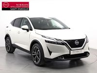 Usado Nissan Qashqai N-Connecta 158 CV (116 kW) 2023 Blanco SUV