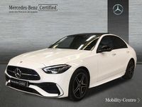 Usado Mercedes C300 312 CV (229 kW) 2024 Blanco polar Berlina