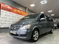 Usado Mercedes Viano 163 CV (119 kW) 2014 Gris Monovolumen