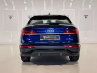 Usado Audi Q5 Sportback Advanced 299 CV (219 kW) 2022 Azul SUV