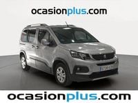 Usado Peugeot Rifter Allure 131 CV (96 kW) 2019 Gris Monovolumen