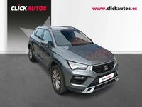 Usado Seat Ateca Style 150 CV (110 kW) 2025 Gris / plata SUV