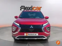Usado Mitsubishi Eclipse Cross 188 CV (138 kW) 2022 Rojo SUV