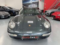 Usado Porsche 911 Carrera 4 285 CV (209 kW) 1995 Verde Coupe