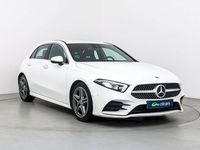 Usado Mercedes A180 116 CV (85 kW) 2020 Gris Utilitario